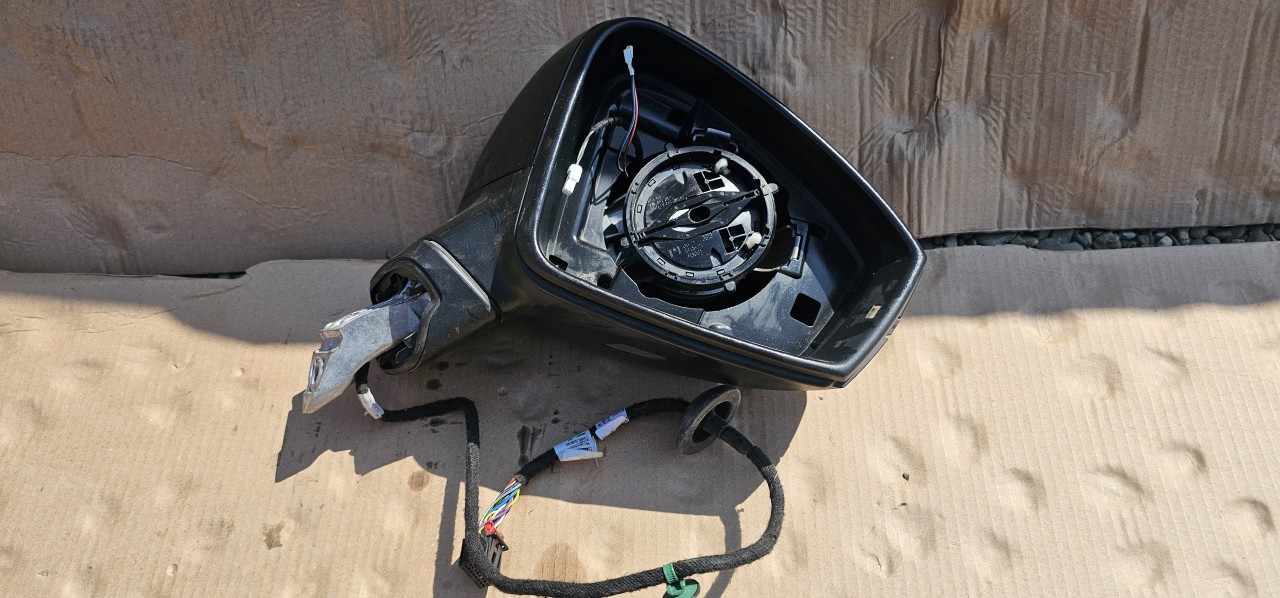 Oglinda dreapta Vw Touareg 3 Cr 2018 2019 2020 2021 2022