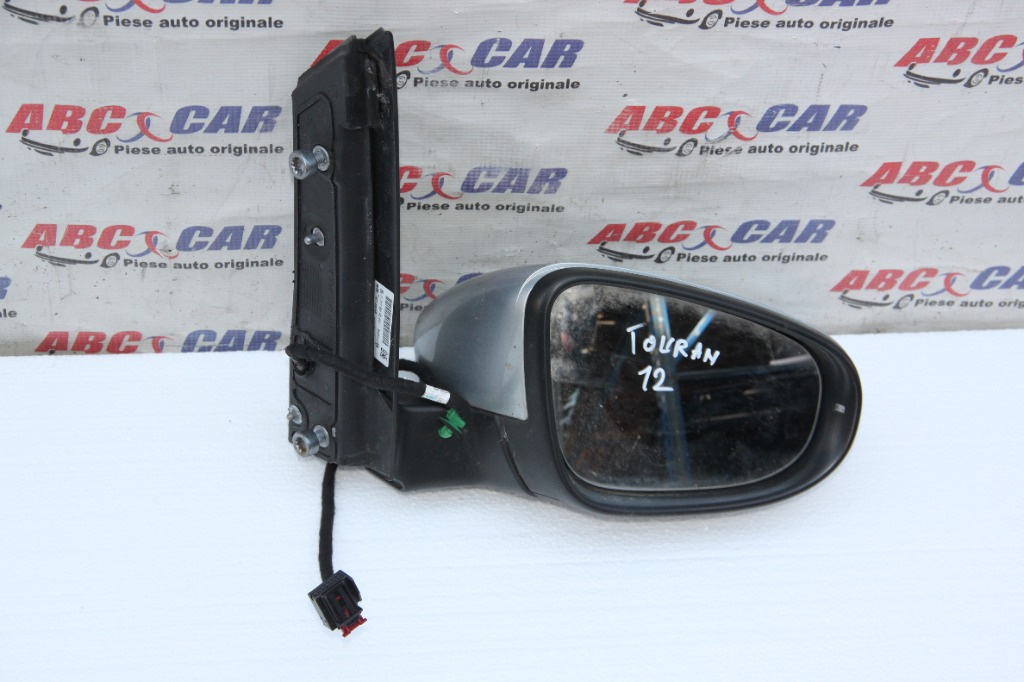 Oglinda dreapta VW Touran 1 facelift 2010-2015
