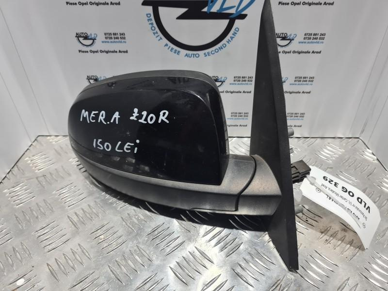 Oglinda dreapta Z20R Opel Meriva A 2003-2010
