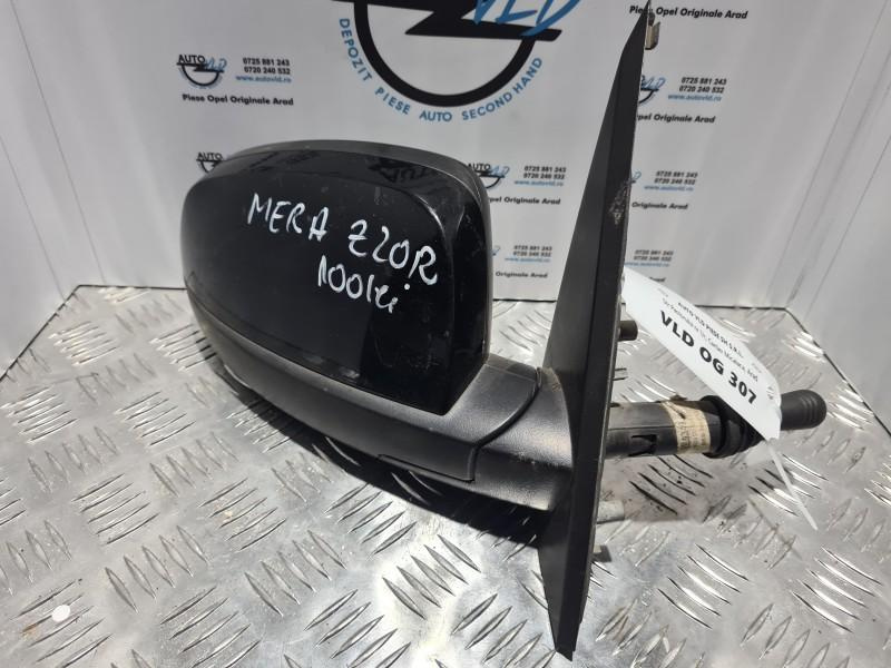 Oglinda dreapta Z20R Opel Meriva A 2003-2010
