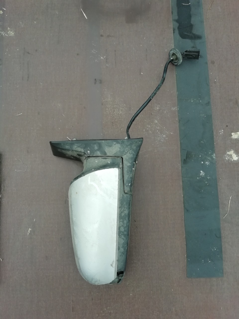 Oglinda electrică completa dreapta Opel Zafira b 2006 gri