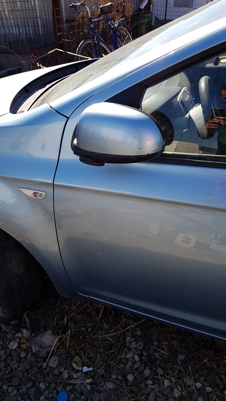 Oglinda electrică completa hyundai i20 din 2010