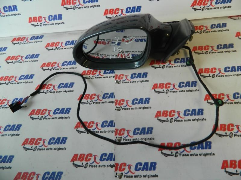 Oglinda electrica 6 fire stanga Volkswagen Passat 2000-2005