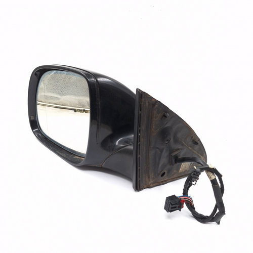 Oglinda Electrica Audi Q7 (4L) 2006-2015 3.0 Tdi Bug Motorina Stanga Volan Pe Stanga Lhd 4L0857535E,...