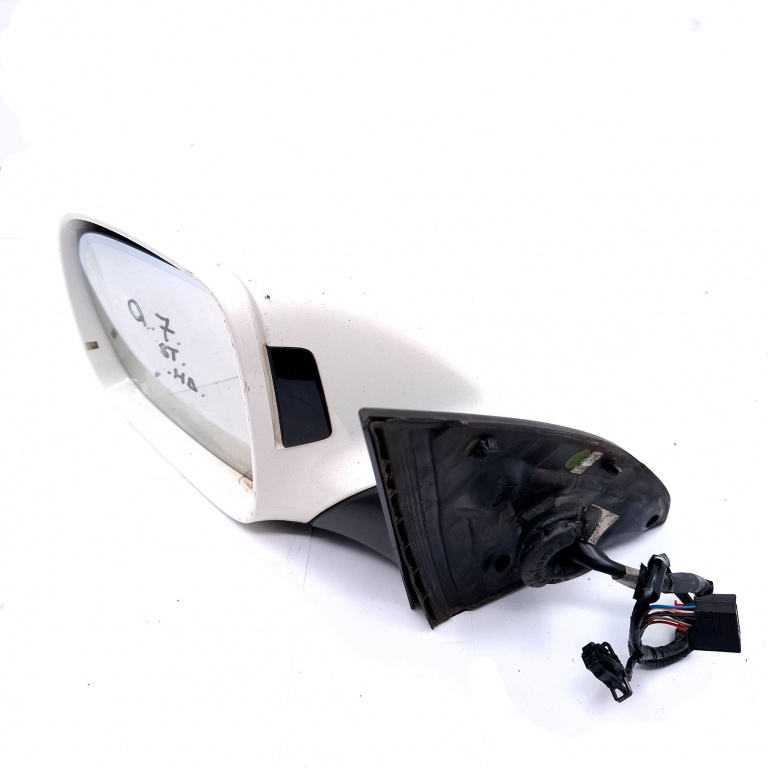 Oglinda Electrica Audi Q7 (4L) 2006-2015 Stanga Volan Pe Stanga Lhd 4L1857409G, 4L0857535H, 4L1857507, , 043313655, 084435, A046314