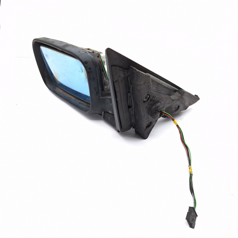 Oglinda Electrica Bmw 3 (E46) 1998-2007 Stanga Volan Pe Stanga Lhd 0117351, 0117352, 0117353, 0217351, 0217352, 8217353, E10117351, E10117352, E10117353, E10217351, E10217352, E10217353, 32021