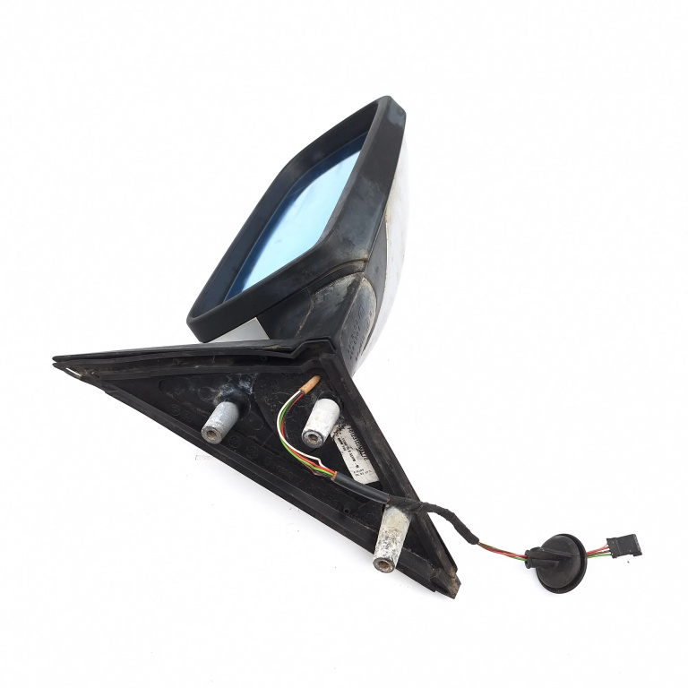 Oglinda Electrica Bmw 5 (E60, E61) 2003-2010 Dreapta 010748, 7043437, 7038344, E1010748, F0123122, E15103 Hella