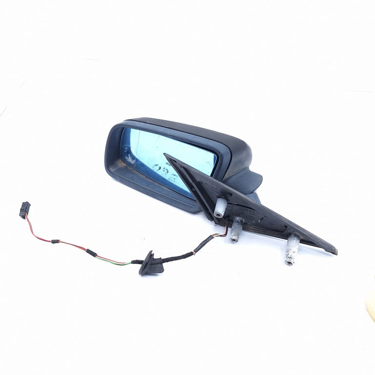 Oglinda Electrica Bmw 5 (E60, E61) 2003-2010 Stanga Volan Pe Stanga Lhd E1010748, 39997, 010748, 39993