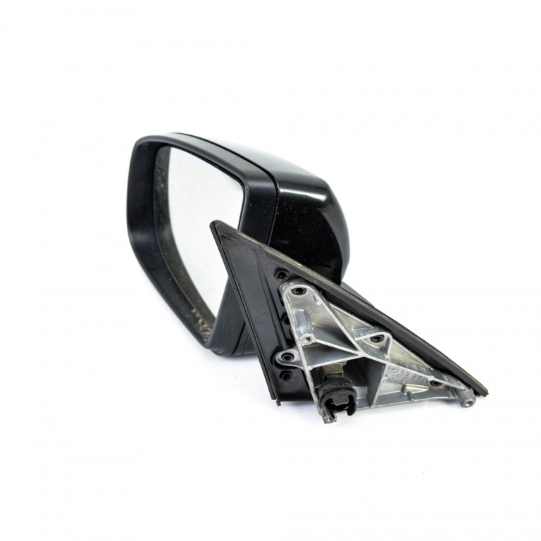Oglinda Electrica Bmw X6 (E71, E72) 2008-2014 Xdrive 30 D N57 D30 A Motorina Stanga 7136887, 7181175
