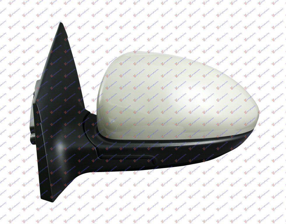 Oglinda Electrica - Chevrolet Cruze 2009 , 96831841
