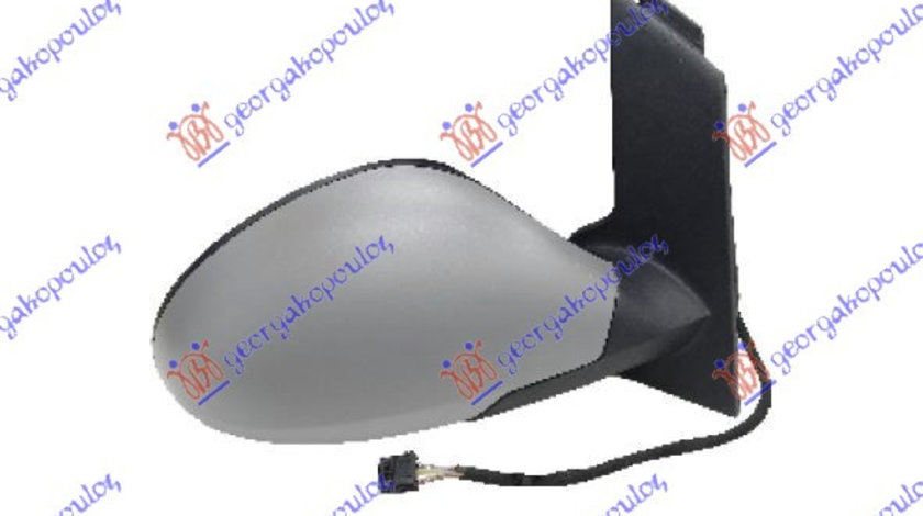 Oglinda Electrica Completa Dreapta Seat Altea 2004-2015