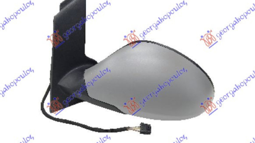 Oglinda Electrica Completa Stanga Seat Altea 2004-2015