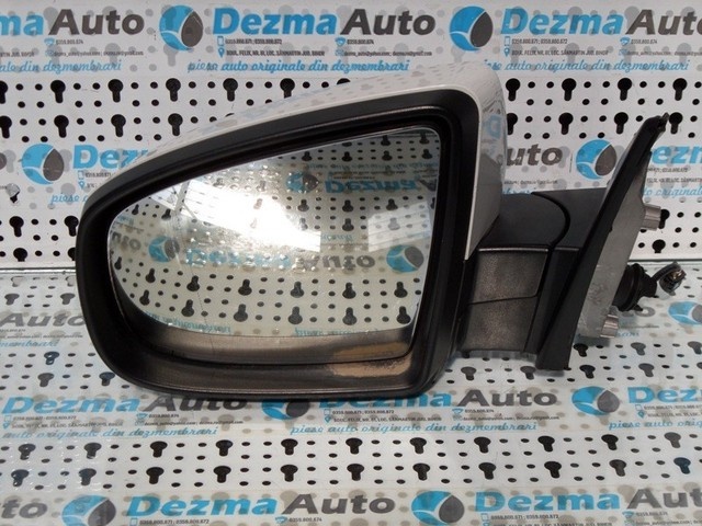 Oglinda electrica cu camera video stanga, 610959, Bmw X6 (E71, E72) (id:182326)