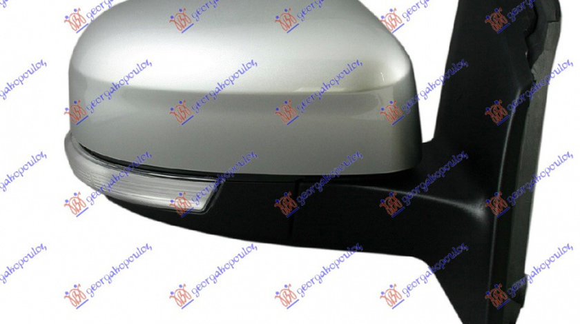 Oglinda Electrica Cu Incalzire Cu Rabatare - Ford Focus 2011 , 1750346