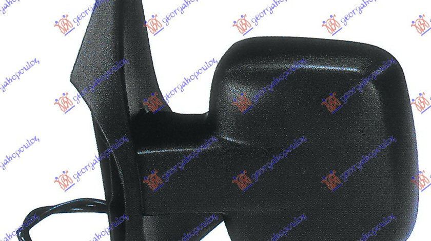 Oglinda Electrica Cu Incalzire Pregatita Pentru Vopsit - Mercedes Vito (W638) 1996 , 6388100616