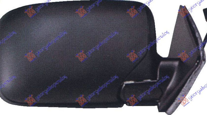 Oglinda Electrica Cu Incalzire Pregatita Pentru Vopsit - Bmw Series 5 (E34)1988 1989 , 51168137370