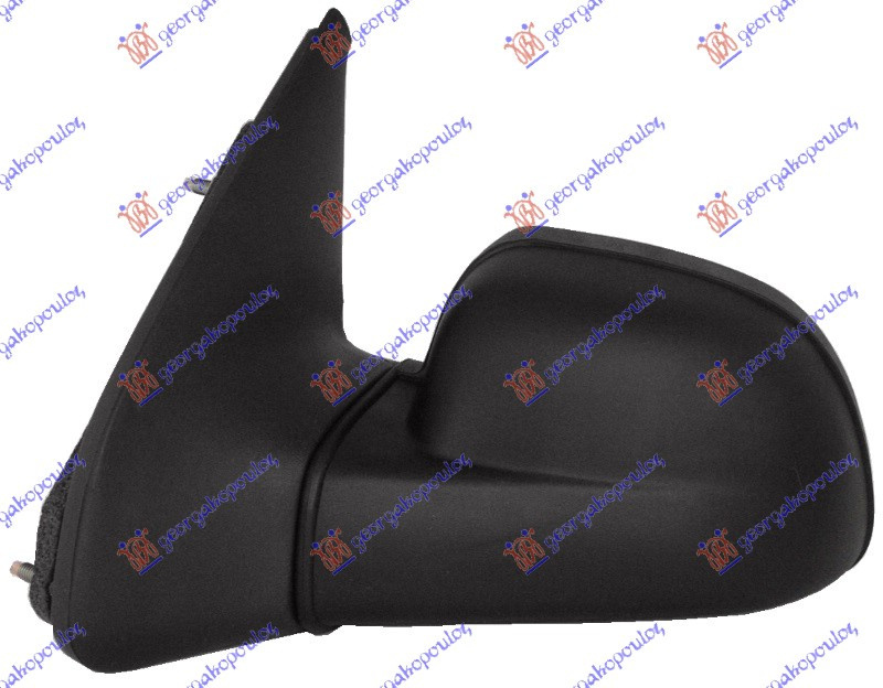 Oglinda Electrica Cu Incalzire Pregatita Pentru Vopsit - Renault Clio 1990