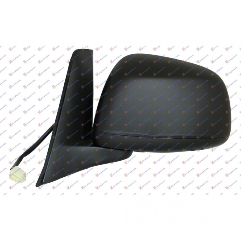 Oglinda Electrica Cu Incalzire Pregatita Pentru Vopsit - Fiat Sedici 2007 , 71743570