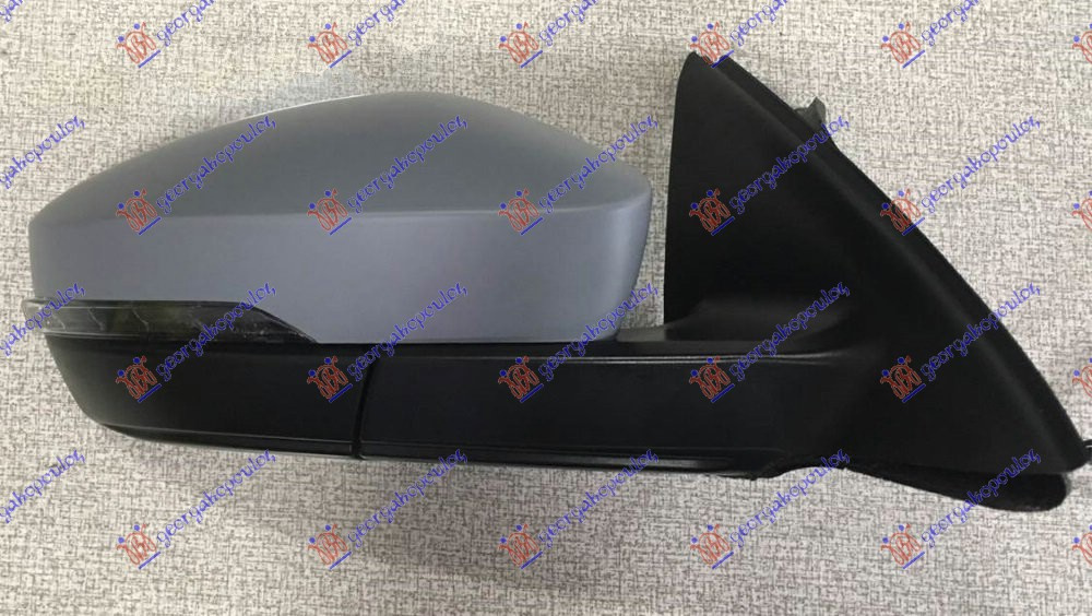 Oglinda Electrica Cu Incalzire Pregatita Pentru Vopsit - Skoda Octavia 6 2013 , 5e1857508d