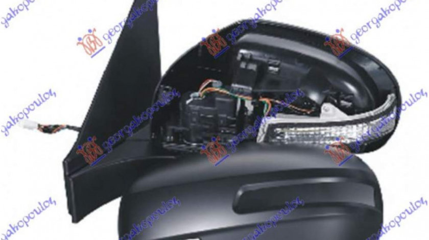 Oglinda Electrica Cu Incalzire Pregatita Pentru Vopsit - Suzuki Swift H/B 2014 , 84701-68la0