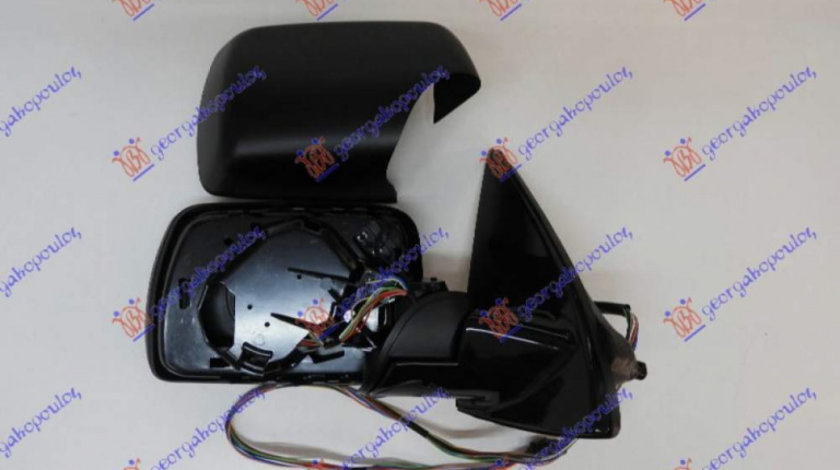 Oglinda Electrica Cu Incalzire Pregatita Pentru Vopsit - Bmw X3 (E83) 2007 , 51163448131