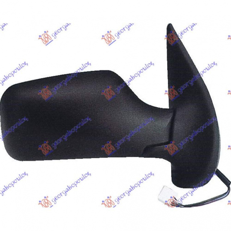 Oglinda Electrica Cu Incalzire Pregatita Pentru Vopsit - Fiat Punto Gt1996 1997 , 5894440