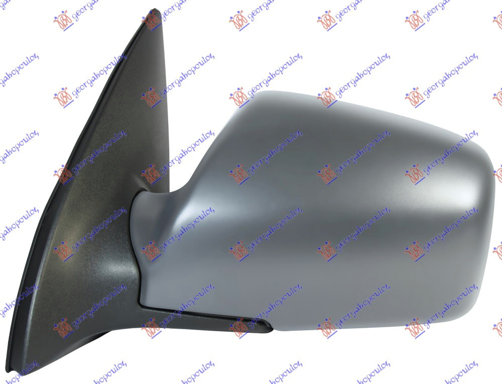 Oglinda Electrica Cu Incalzire Pregatita Pentru Vopsit - Kia Sportage 2008 , 87610-1f110