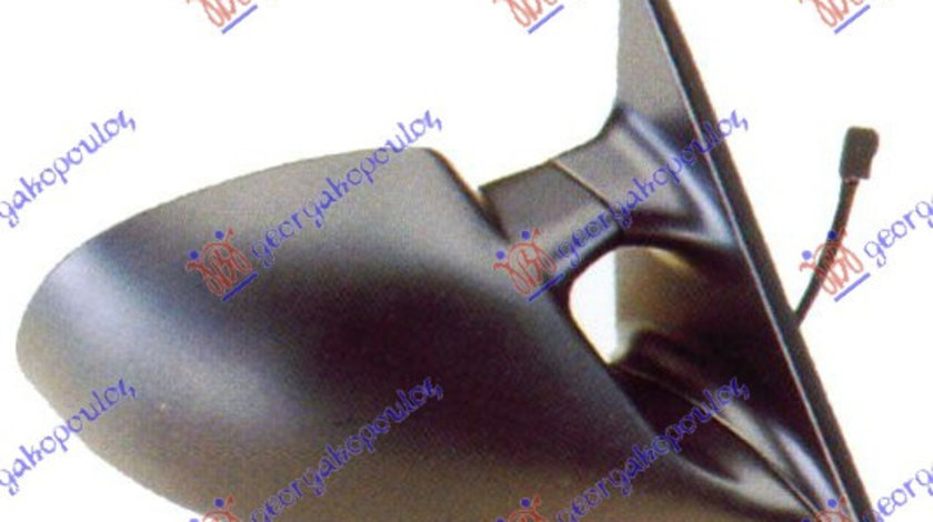 Oglinda Electrica Cu Incalzire Pregatita Pentru Vopsit - Bmw Series 3 (E36) Coupe/Cabrio 1990 , 51162253828