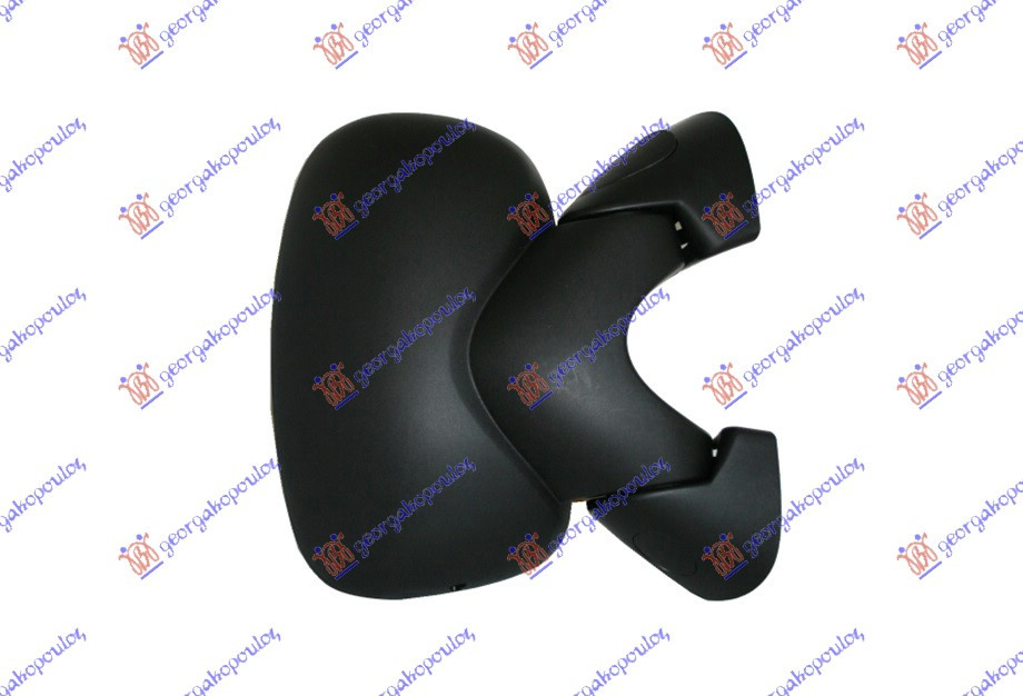 Oglinda Electrica Cu Incalzire Pregatita Pentru Vopsit - Opel Vivaro 2002 , 4408533