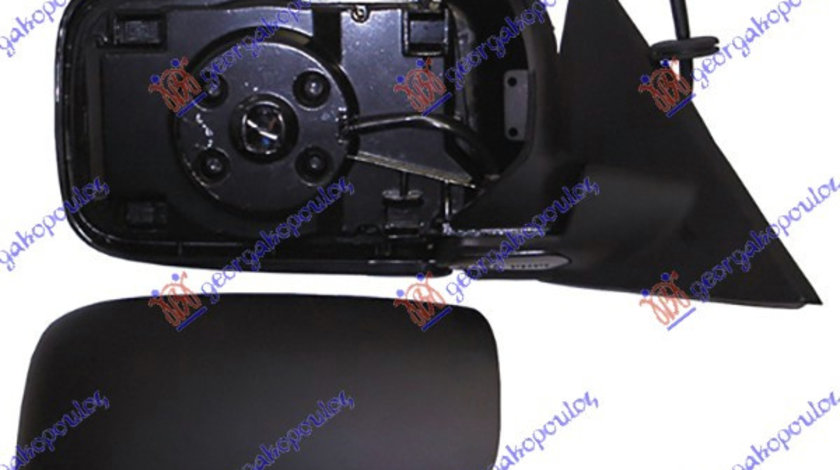Oglinda Electrica Cu Incalzire Pregatita Pentru Vopsit - Bmw Series 3 (E36) Coupe/Cabrio 1990 , 51168119158