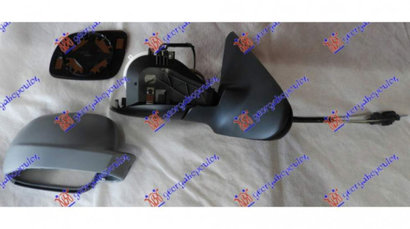 Oglinda Electrica Cu Incalzire Pregatita Pentru Vopsit - Seat Leon 1999 , 1m1857507c01c