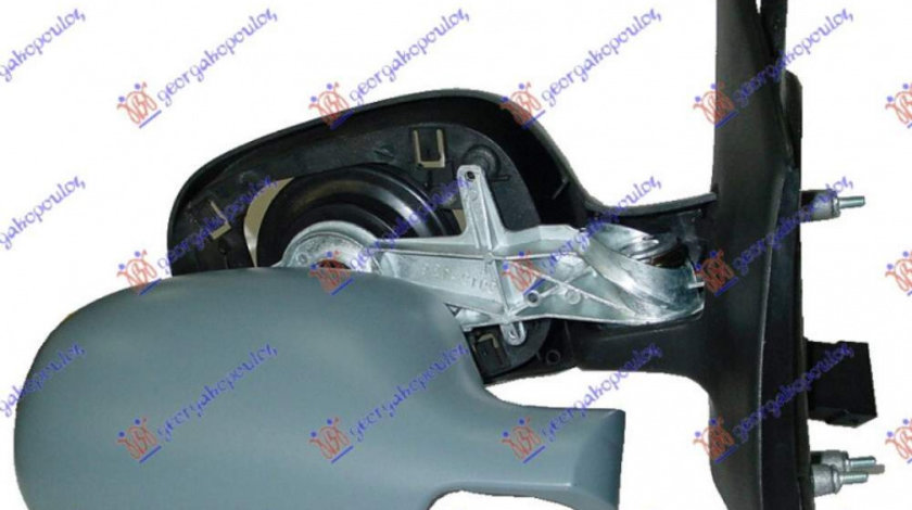 Oglinda Electrica Cu Incalzire Pregatita Pentru Vopsit - Renault Megane Coupe-Cabrio 1999 , 7700431469