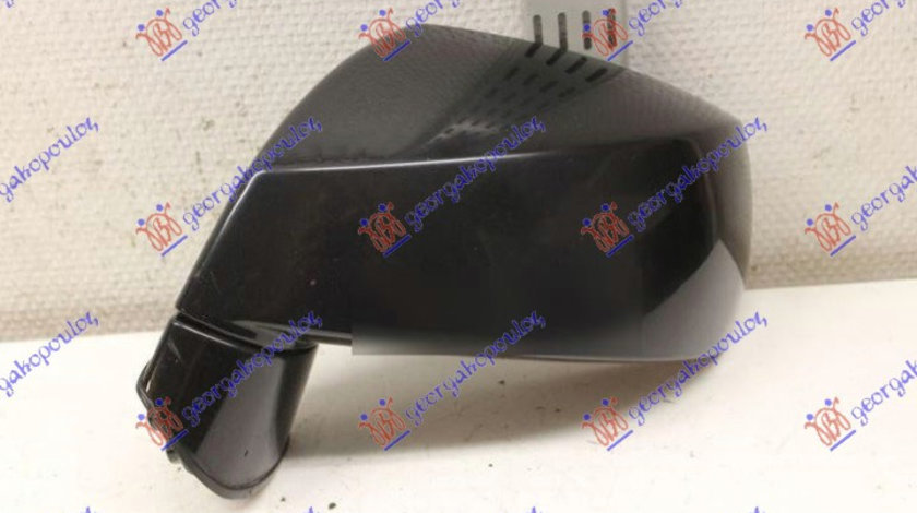 Oglinda Electrica Cu Incalzire Pregatita Pentru Vopsit - Hyundai Coupe 2001 , 876202c110