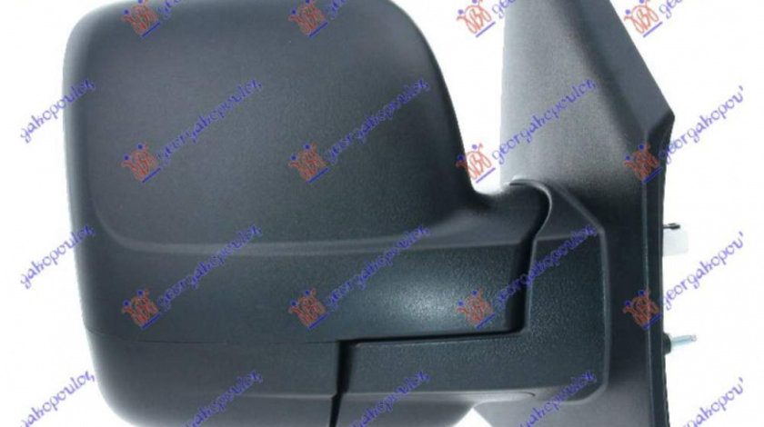 Oglinda Electrica Cu Incalzire Pregatita Pentru Vopsit - Nissan Vanette Nv 300 2016 , 95517320