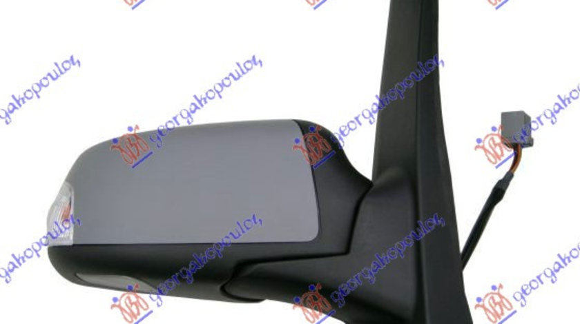 Oglinda Electrica Cu Incalzire Pregatita Pentru Vopsit - Ford Focus C-Max 2003 , 1330807
