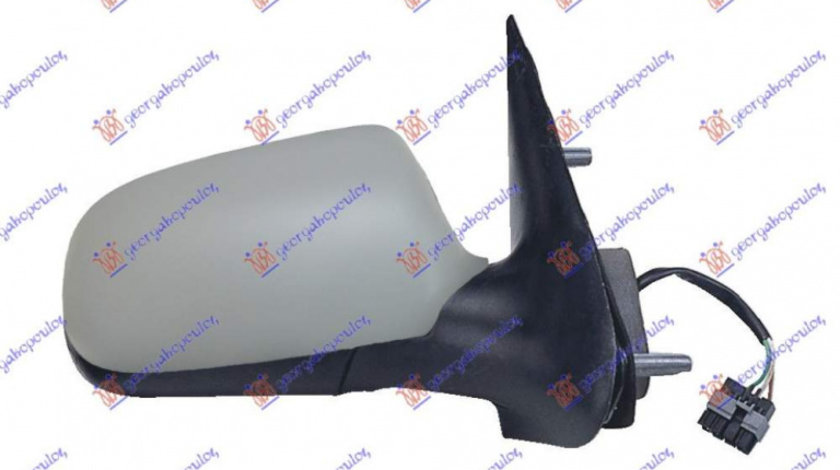 Oglinda Electrica Cu Incalzire Pregatita Pentru Vopsit - Citroen Xsara 2000 , 8148th