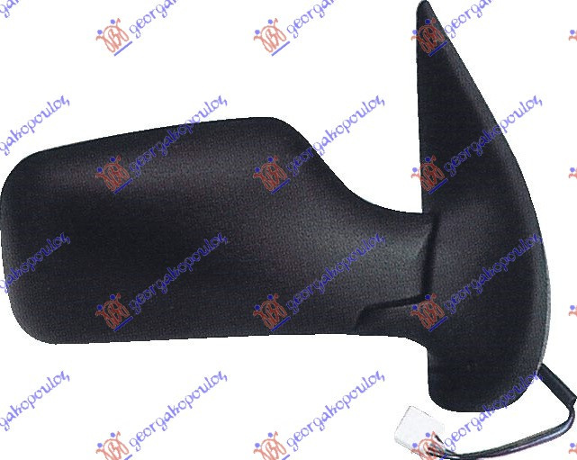 Oglinda Electrica Cu Incalzire Pregatita Pentru Vopsit - Fiat Punto 1995 , 182957899