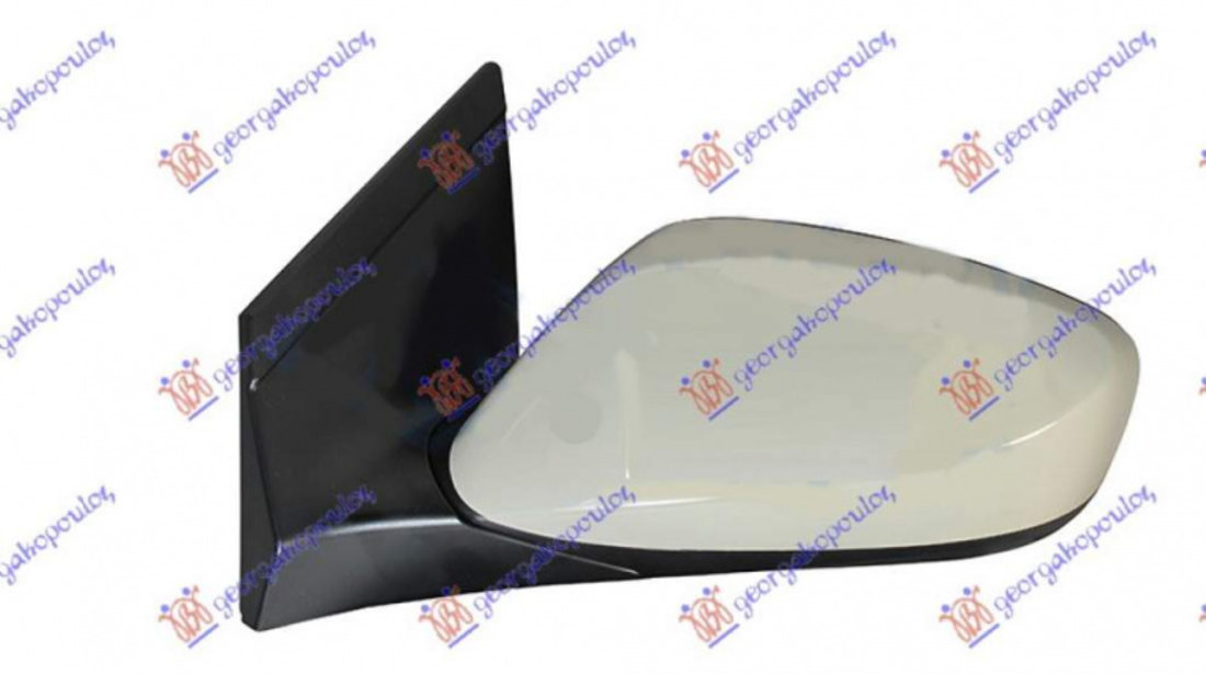 Oglinda Electrica Cu Incalzire Pregatita Pentru Vopsit - Hyundai I30 3 Usi 2013 , 87620-3x150