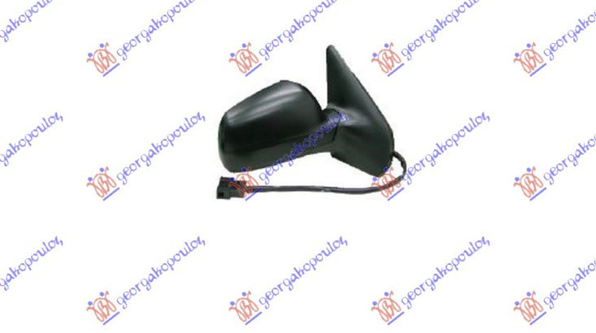 Oglinda Electrica Cu Incalzire Pregatita Pentru Vopsit - Vw Golf Iv 1998 , 1j1857508d01c