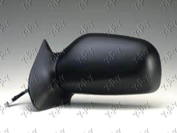 Oglinda Electrica Cu Incalzire Pregatita Pentru Vopsit - Hyundai Scoupe 1990 , 87606-23800d