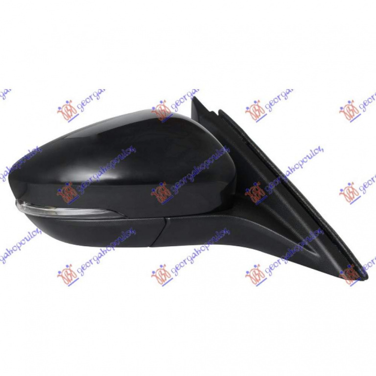 Oglinda Electrica Cu Incalzire Pregatita Pentru Vopsit - Ford Focus 2018 , 2195775