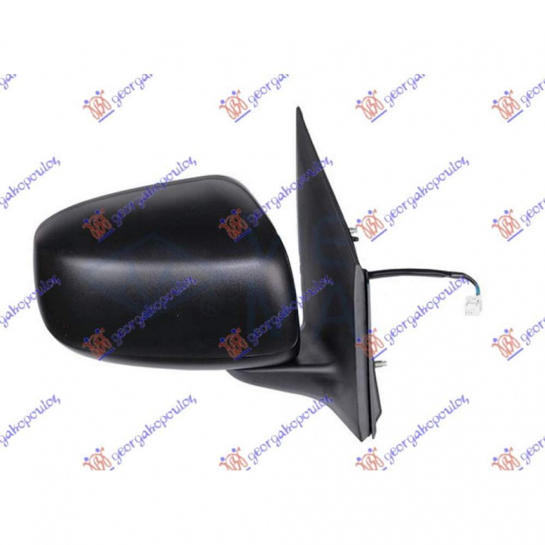 Oglinda Electrica Cu Incalzire Pregatita Pentru Vopsit - Mitsubishi Asx 2010 , 1607239680