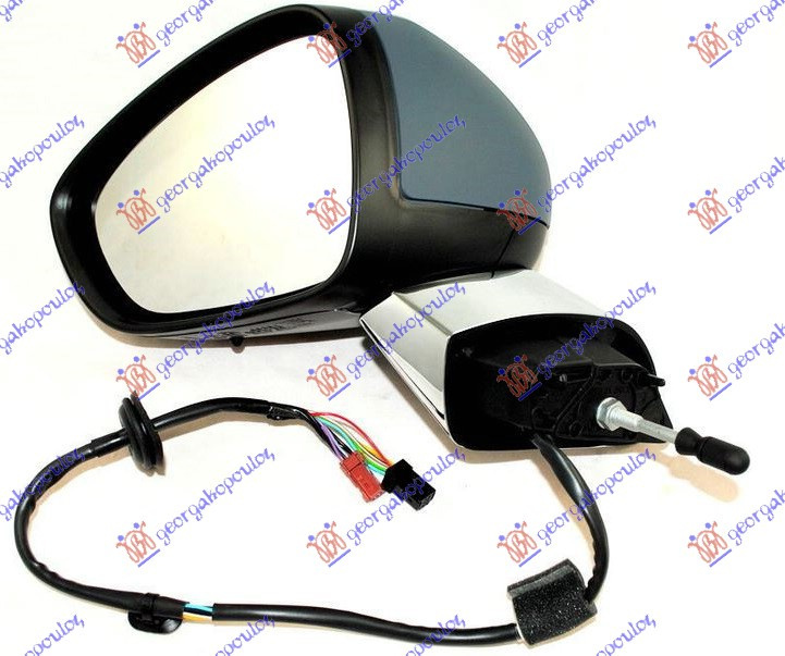 Oglinda Electrica Cu Incalzire Pregatita Pentru Vopsit - Ds Ds3 2016 , 8154ax