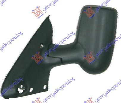 Oglinda Electrica Cu Incalzire Pregatita Pentru Vopsit - Ford Transit2000 2001 , Yc1717683btygax