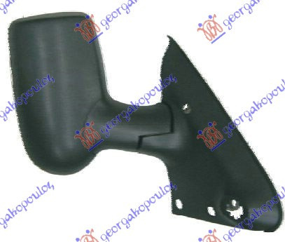 Oglinda Electrica Cu Incalzire Pregatita Pentru Vopsit - Ford Transit2000 2001 , Ic1517682pdygax