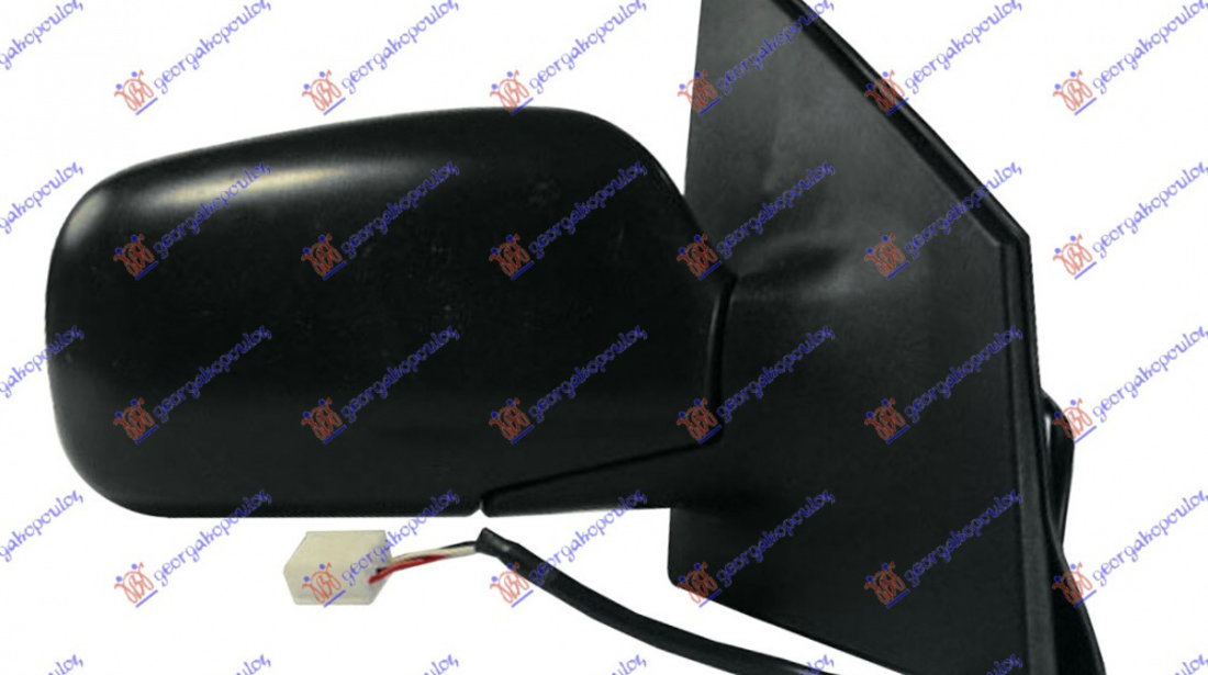 Oglinda Electrica Cu Incalzire Pregatita Pentru Vopsit - Toyota Yaris 1999 , 879100d916