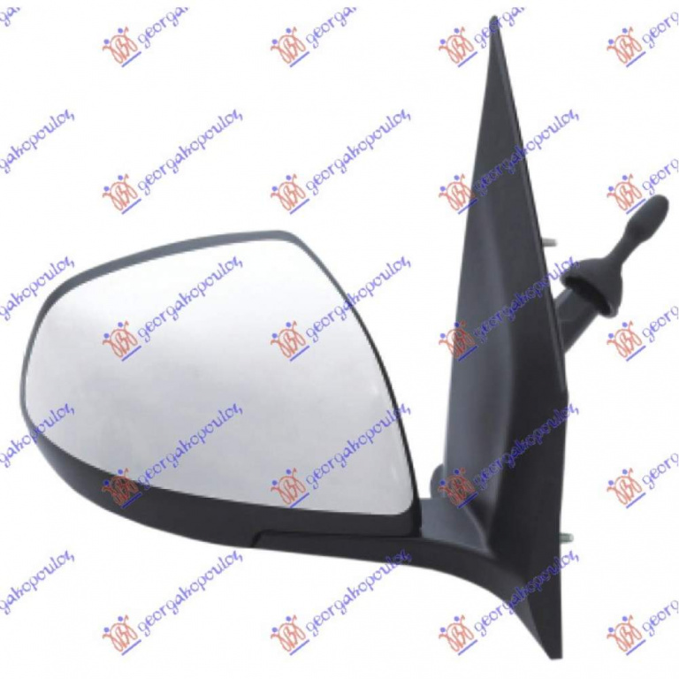 Oglinda Electrica Cu Incalzire Pregatita Pentru Vopsit - Suzuki Swift H/B 2014 , 84702-68la0