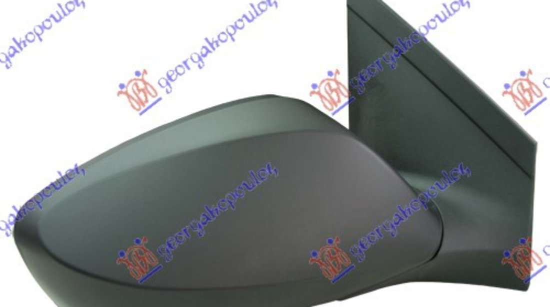 Oglinda Electrica Cu Incalzire Pregatita Pentru Vopsit - Hyundai I30 5 Usi 2012 , 87620-A6040