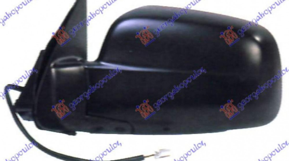 Oglinda Electrica Cu Incalzire Pregatita Pentru Vopsit - Honda Civic L/B 1996 , 107150