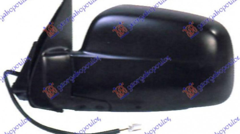 Oglinda Electrica Cu Incalzire Pregatita Pentru Vopsit - Honda Civic L/B 1996 , 107150